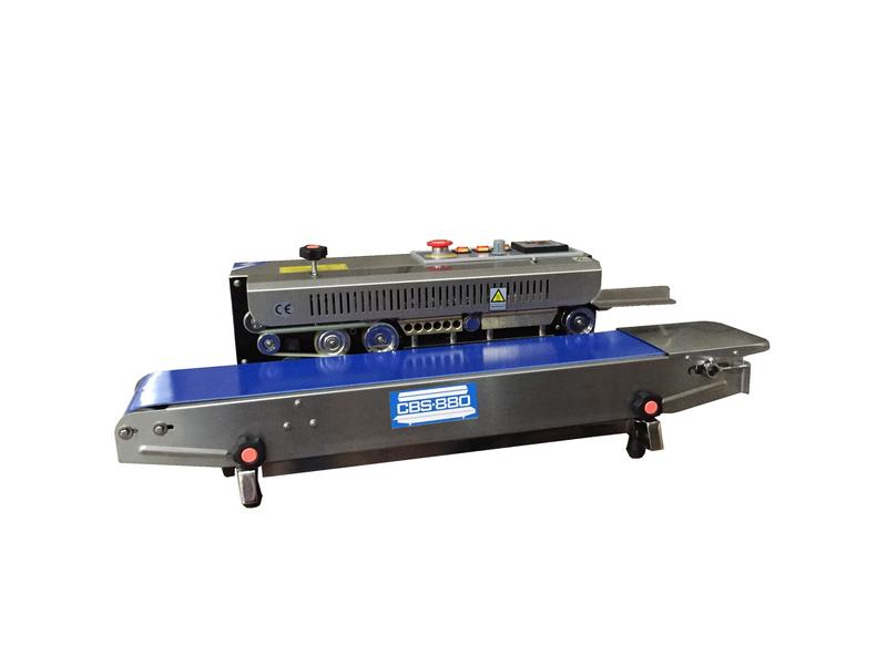 CBS-8801 Horizontal Band Sealer - Image 3