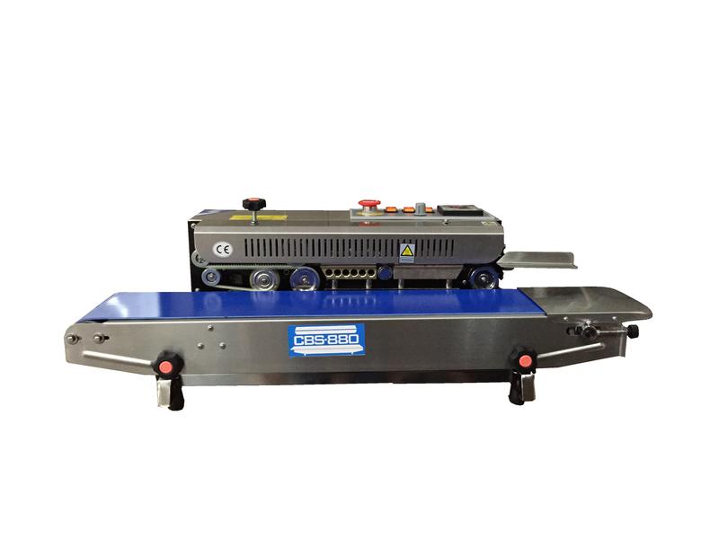 CBS-8801 Horizontal Band Sealer - Image 2
