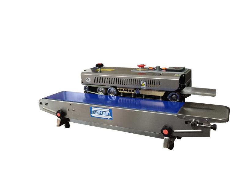 CBS-8801 Horizontal Band Sealer