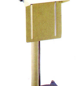 8 inch Foot Sealer 5/8 mm meshed seal width Constant Heat