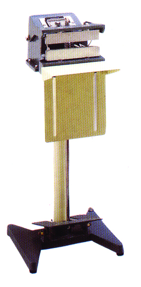 8 inch Foot Sealer 5/8 mm meshed seal width Constant Heat