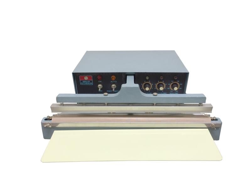 TISA-455 18 inch Automatic Impulse Sealer 5mm seal width - Image 3