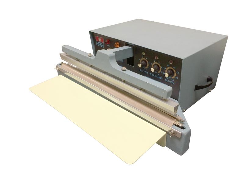 TISA-455 18 inch Automatic Impulse Sealer 5mm seal width - Image 2