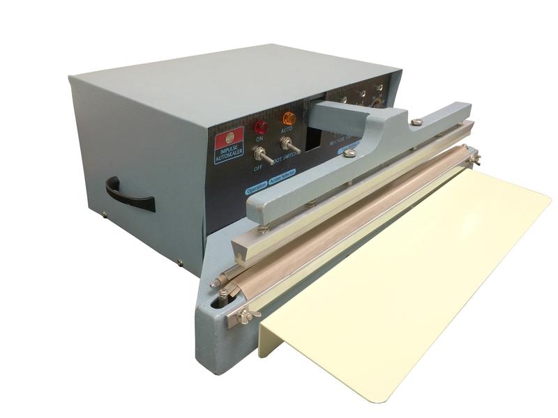 TISA-455 18 inch Automatic Impulse Sealer 5mm seal width - Image 5