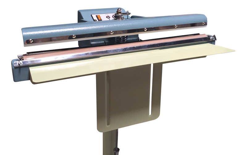 TISF-602 24 inch Foot Sealer 2mm seal width