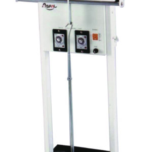 W-450T 18 inch Double Impulse Foot Sealer 5 mm seal