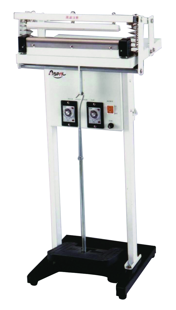 W-450T 18 inch Double Impulse Foot Sealer 5 mm seal
