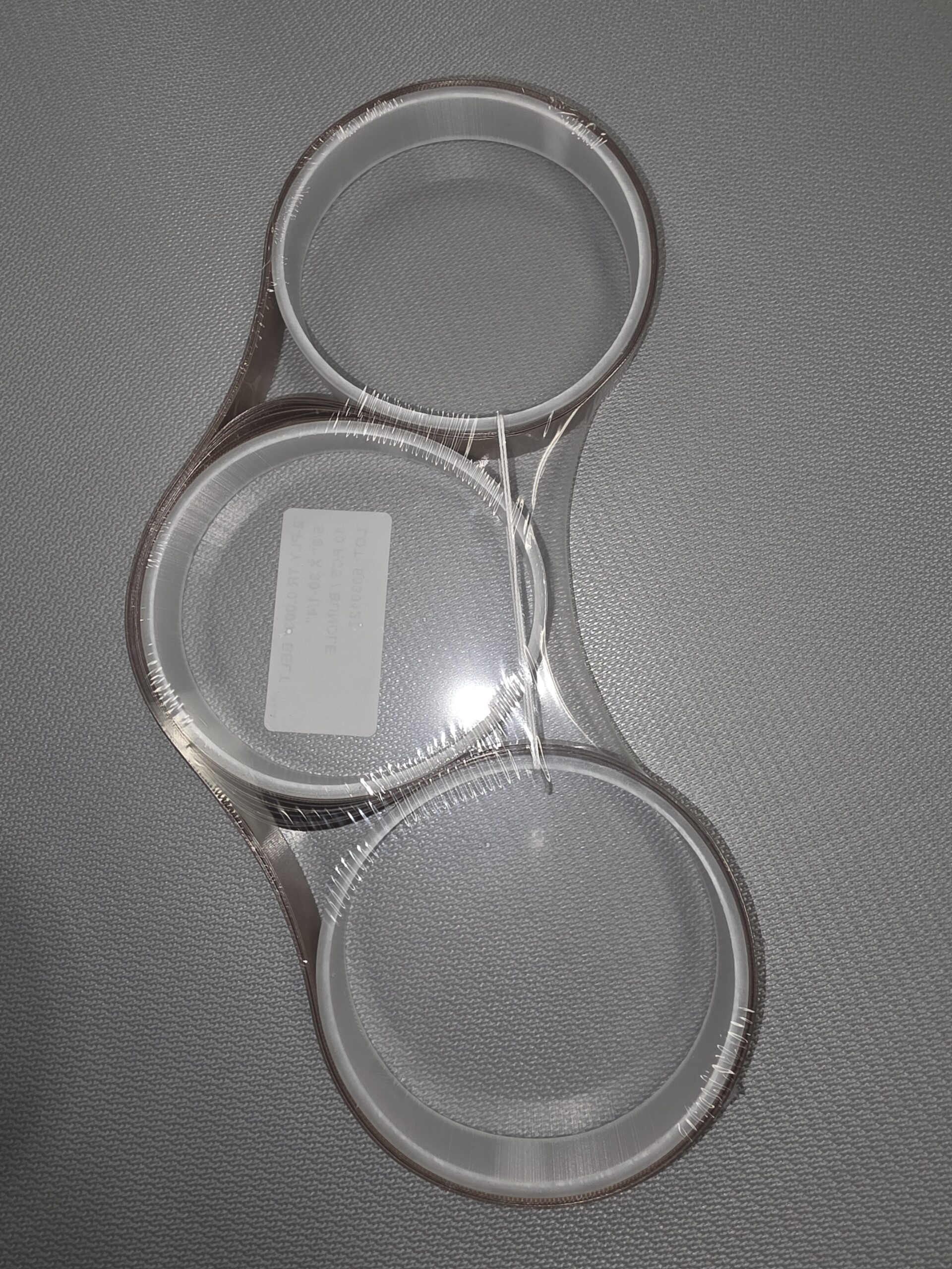 10 PTFE Belts For Band Sealer Models FRM-1120C & FRM-1100 - Image 3