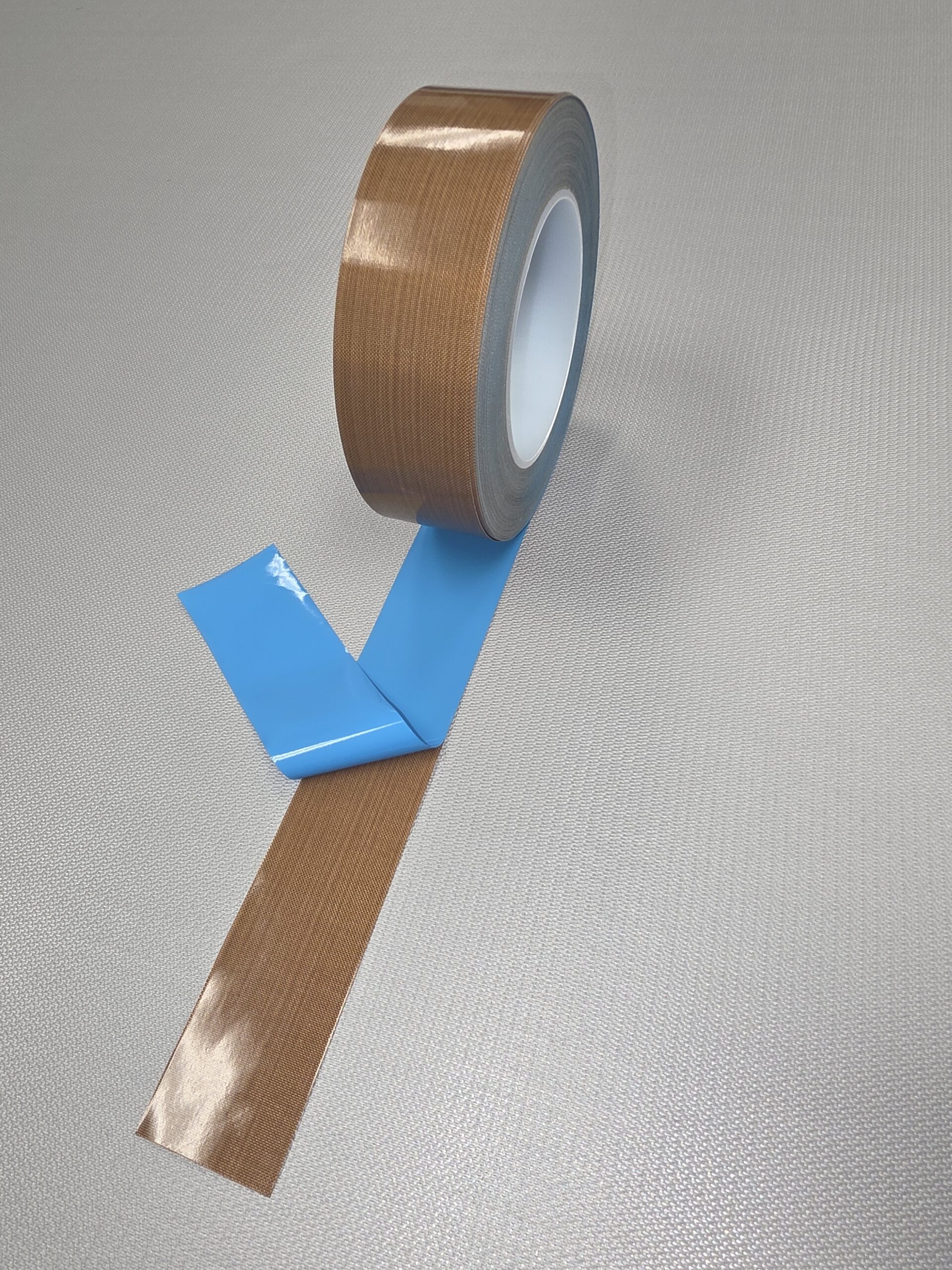 5 MIL PTFE Tape - Acrylic Adhesive - Blue Liner - Image 2