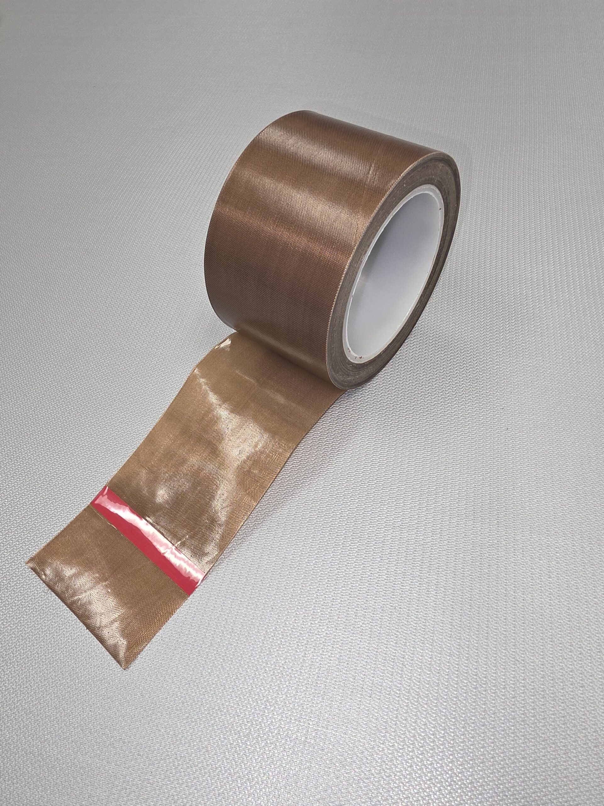 6 MIL PTFE Tape - Acrylic Adhesive - No Liner