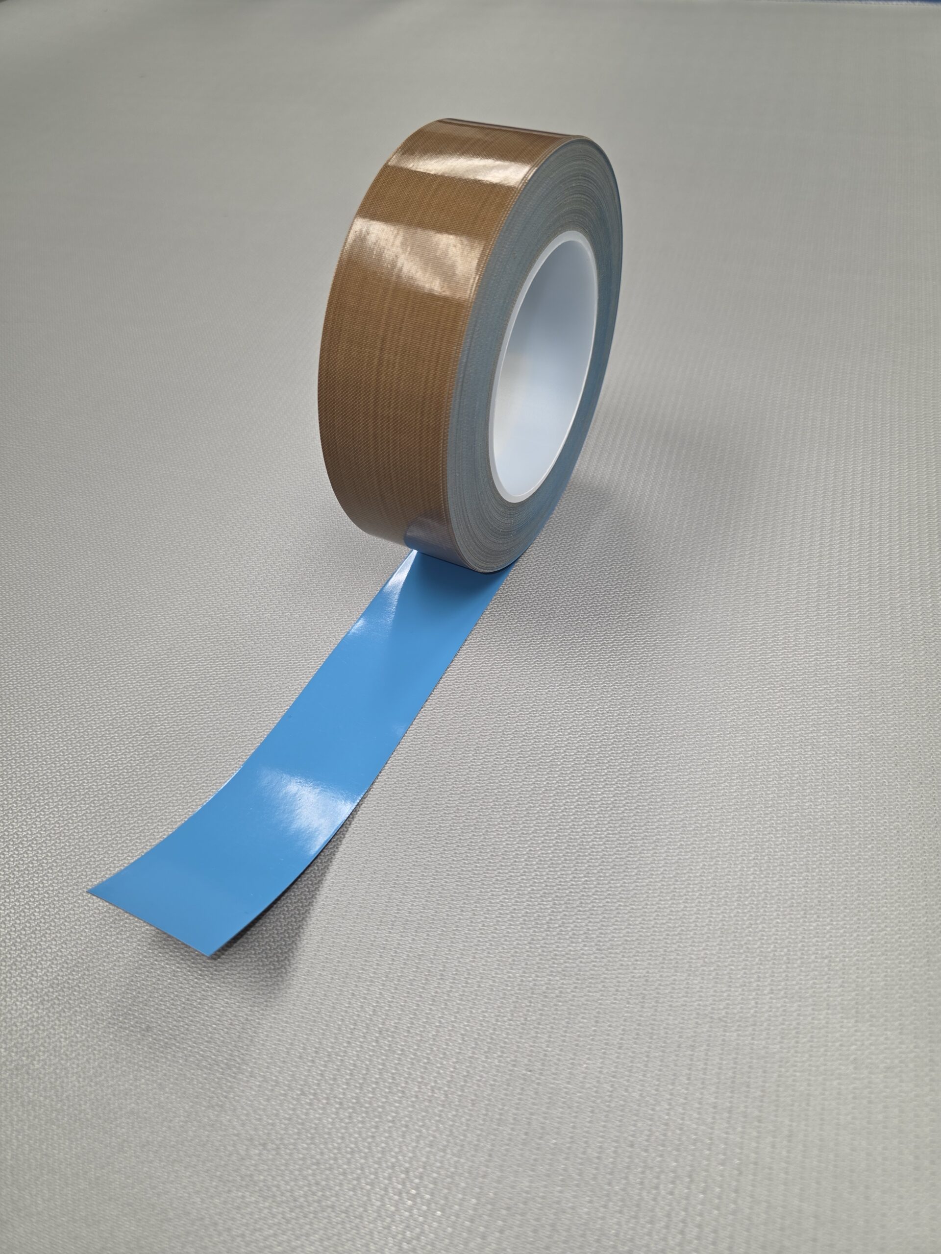 5 MIL PTFE Tape - Acrylic Adhesive - Blue Liner