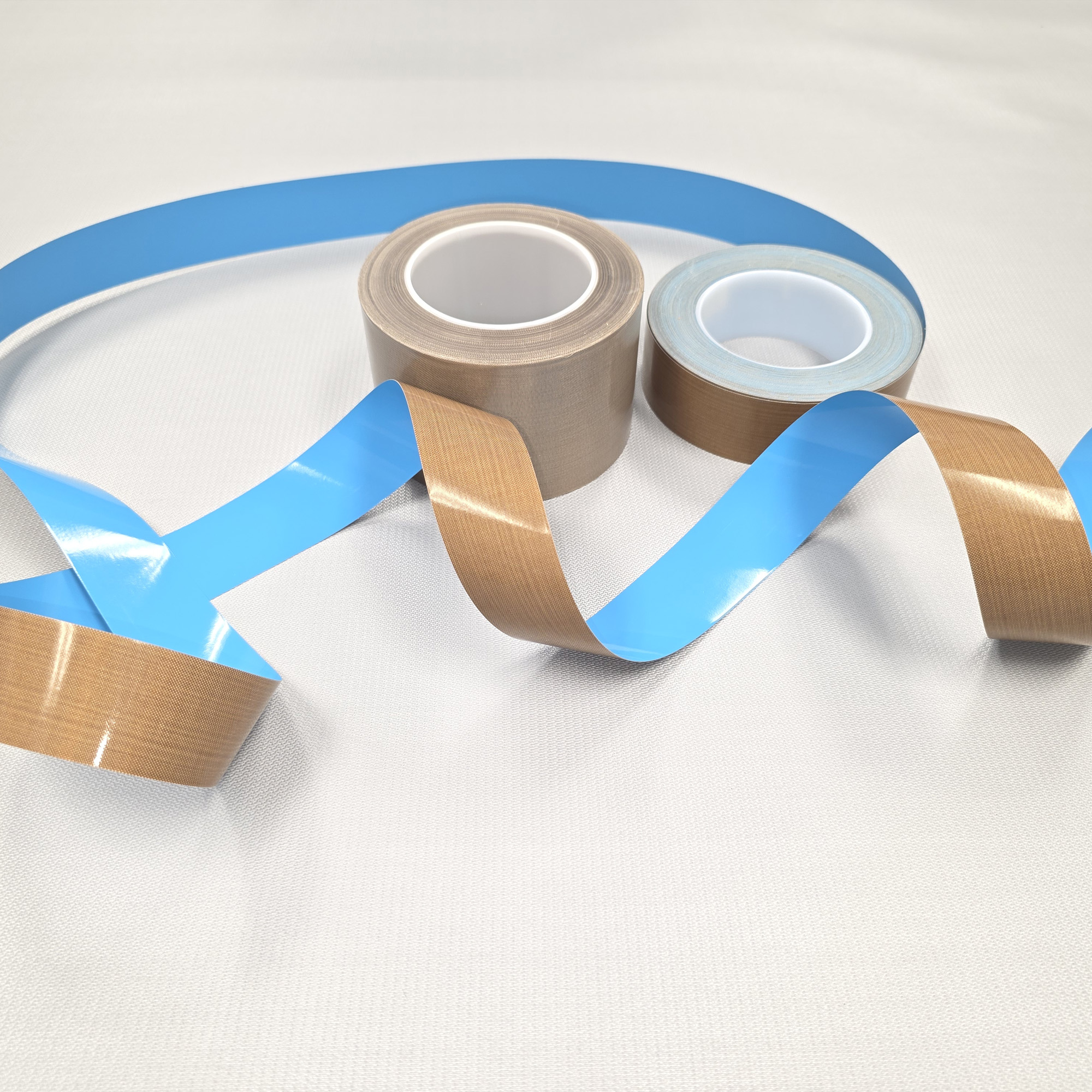 3 MIL PTFE Tape - Acrylic Adhesive - Blue Liner - Image 5