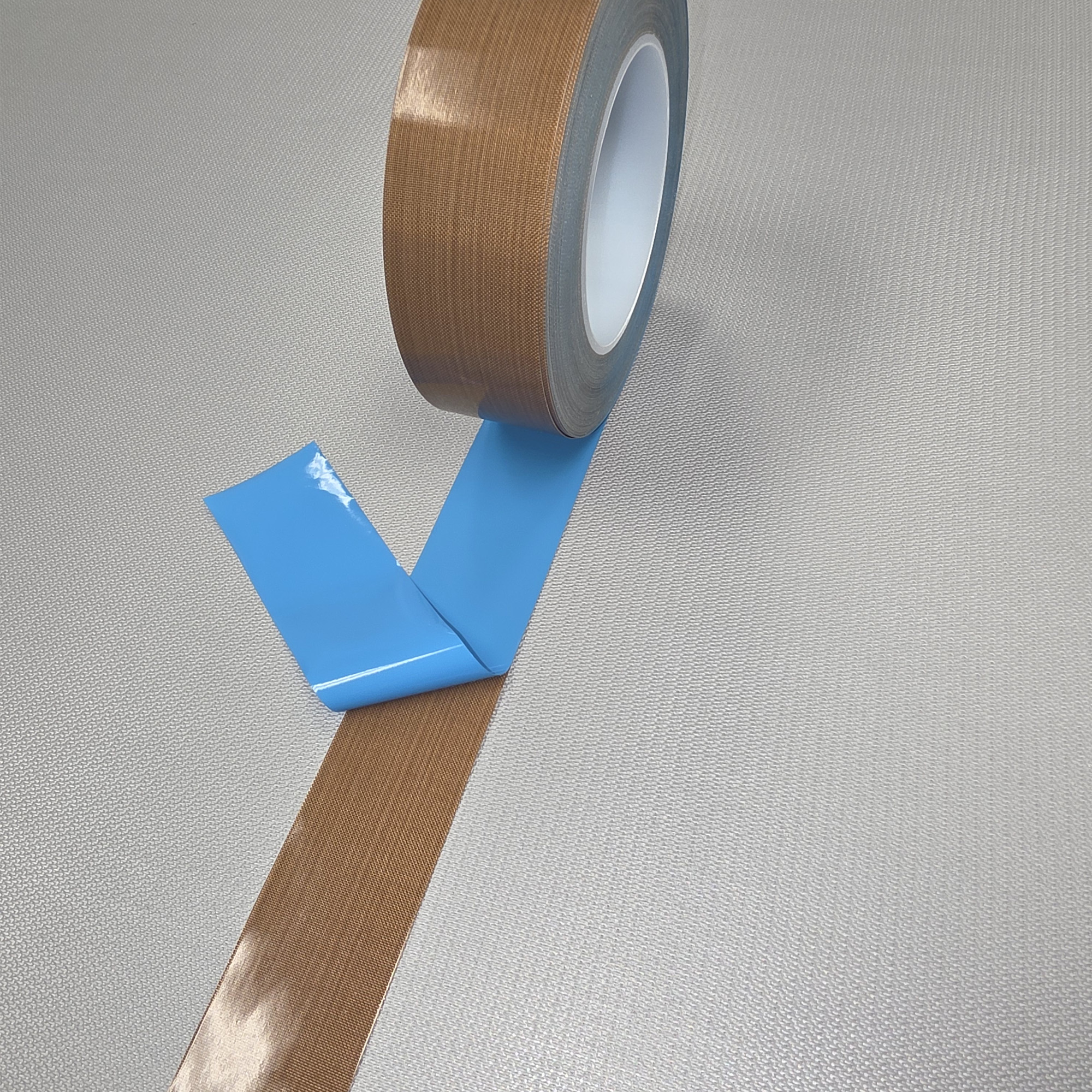 3 MIL PTFE Tape - Acrylic Adhesive - Blue Liner - Image 2